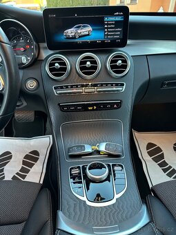 Mercedes C220d w205 2019 9G Facelift 173tkm - 9