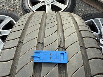 245/50r18 LETNÍ SADA MERCEDES-BENZ S W222 ET41 ZÁNOVNÍ PNEU - 9