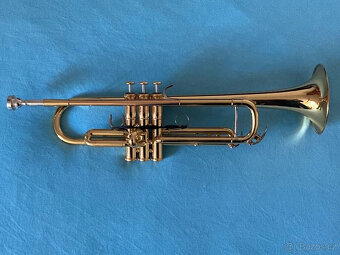 Bb Trumpet Yamaha YTR-8335 LA Wayne Bergeron (1. gen) - 9