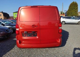 Peugeot Expert 1.6 HDI Klima, Tempomat nafta manuál 85 kw - 9