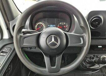 Mercedes-Benz Sprinter Izoterma 8 ePAL 2,2CDi/143Hp - 9