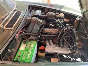 Volvo P1800E manual, original, iPd tuning - 9