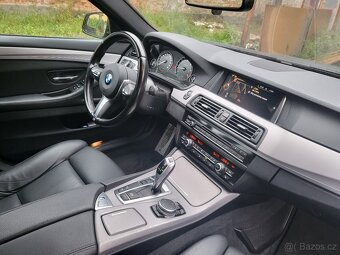 Prodám BMW 535d X Drive  280KW  2017/3   rozvody - 9