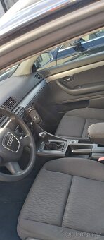 Audi A4 B7 1.9tdi 85kw r.v. 2008. - 9