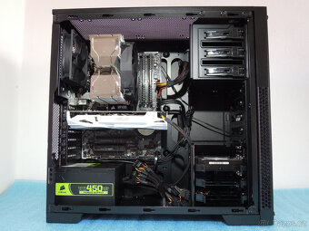 Herní Intel i7-6700K 4.2GHz 16GB 1TB SSD+2TB nVidia GTX1060 - 9