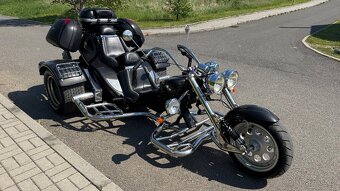 RezervaceTrike Boom Low Rider 1.6i - 9