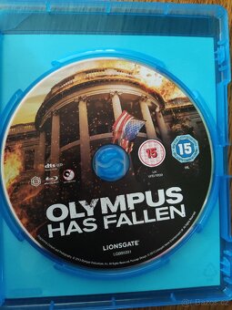 Světové kultovní filmy na originalní BluRay CZ - 9