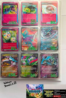 KUSOVÉ KARTY TCG POKÉMON (ORIG. KARTY) (1) - 9