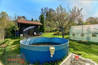 Prodej, pozemky/zahrada, 294 m2, Bečov nad Teplou , Karlovy - 9