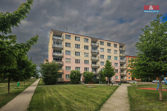Prodej bytu 1+kk, 20 m², Nové Sedlo, ul. Sadová - 9