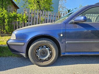 Škoda Octavia I Combi, 1.6 MPI 74 kW, rok výroby 2000, - 9