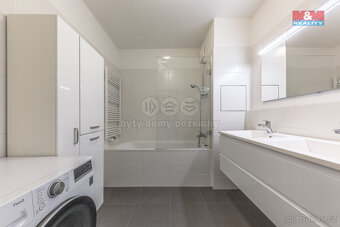 Pronájem bytu 3+kk se zahrádkou, 125 m², Praha - Hostavice - 9