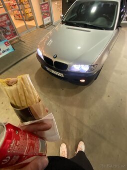 BMW E46 320d – 120 kW chip, bez EGR a vířivých klapek - 9
