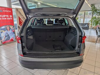 Škoda Kodiaq 1.5TSi 110kW DSG KAMERA, ZÁRUKA, DPH - 9