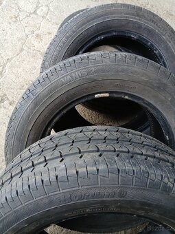 Pneu 205 65 r16c 6mm - 9