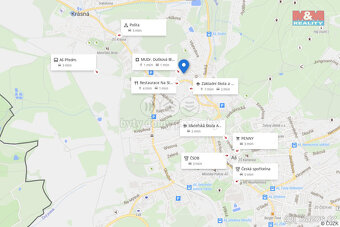 Prodej bytu 4+1, 114 m², Aš, ul. Republikánská - 9
