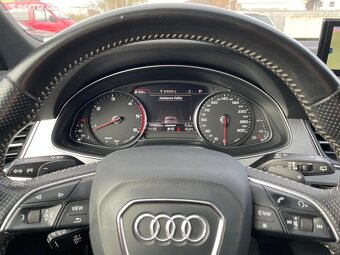 Audi Q7,3.0TDi-200kW, 7MÍST, 4X4 ,S-line - 9