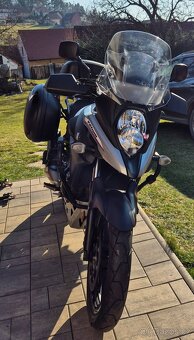 Suzuki DL 650V-Strom - 9