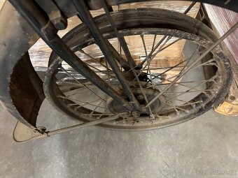 BSA 500 - 9