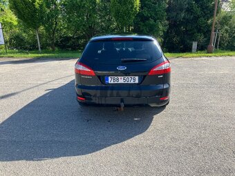 Ford Mondeo MK4 - 9