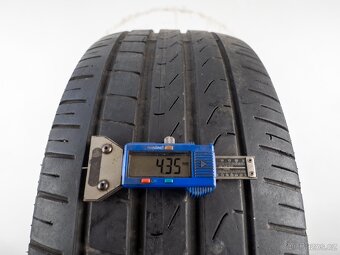 Škoda Superb - Originání 17" alu kola - Letní pneu - 9