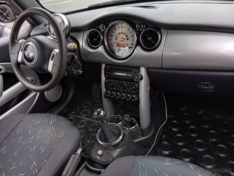 Mini One Cabrio R52 - 9