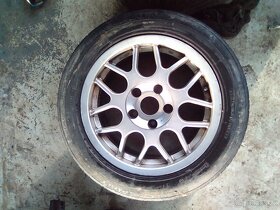 BMW kola 16" - 9