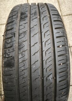 Sada kol Ford Mondeo , Smax, Galaxy - 215/55 R16 - 9