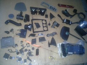 1.9 tdi 66/ 81kw- starter, altik,vstřikovače, vačka.Golf4 O1 - 9