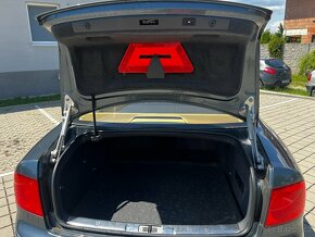 VW Phaeton 6.0 W12 4x4 Long - 9