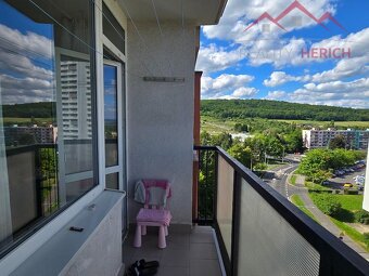 Prodej bytu 2+1/L, OV, 62 m2, ulice Březenecká, Chomutov - 9