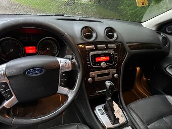 Ford Mondeo mk4 - 9