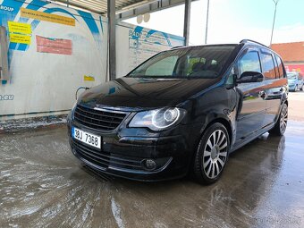 Volkswagen Touran 2.0tdi 103 kW + chip cca 128 kw - 9