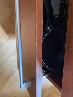 Kuchyňský ostrůvek Sýkora+horní skříňky - 9