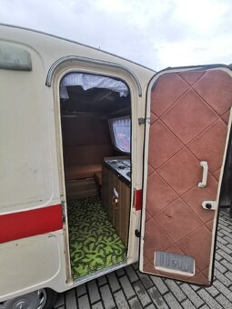 Polsky karavan N126, Polak N 126, Niewiadow, Letní předstan - 9