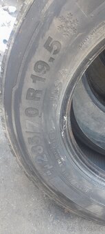 Pneu 285/70 R19,5 Continental - 4 kus - 9