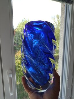 ÚUŘ Praha sklárna Škrdlovice - Andromeda - 9