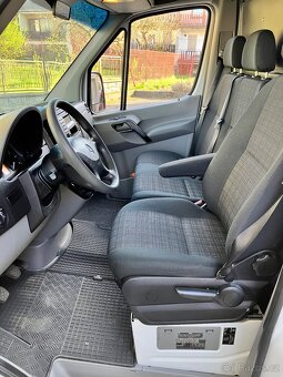 Prodám Mercedes-Benz Sprinter 211 CDI , 2017 , 134000 km - 9
