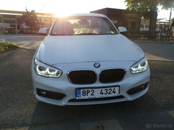 BMW 120i - automat, prav. servis - 9