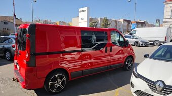 Renault Trafic 2.0 nafta, 84kW, automatická převodovka - 9