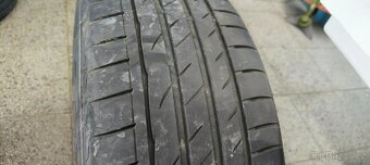 ALU kola 205x55x16 letni - 9