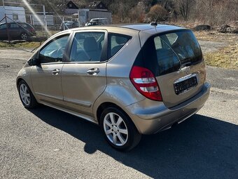 Mercedes-Benz A200 2.0i 100kw, r.2005, automat, klima - 9