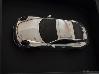 Auto 3D Obraz leštěná karoserie - 9
