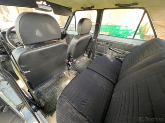 Škoda 130L za 130 r.v.1986, první majitel - 9