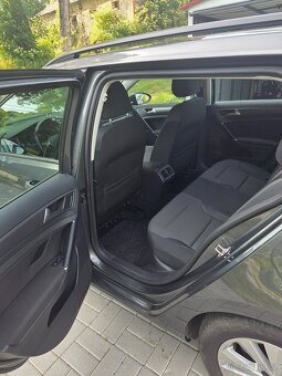 VW Golf VII variant, 1.5 tsi, 96 kw, najeto 53tkm, rv.2019 - 9
