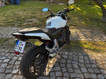 Honda Hornet CB 600F - 9