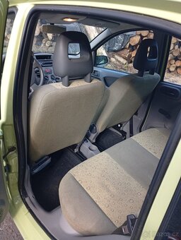 Fiat Panda 1,1- rezervace do 29.6.2025 12:00h - 9