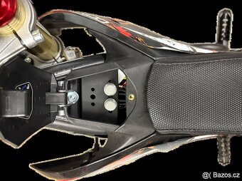 Elektrická motorka pitbike - 9