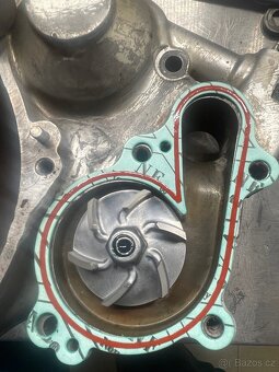 Yamaha yz 125 2001 - 9