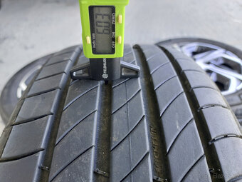 Originál alu kola 16" na Hyundai i30 letní - 9